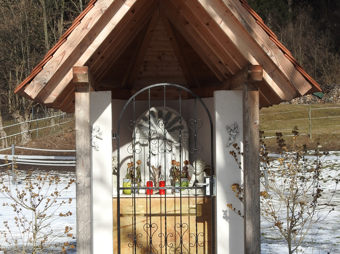 2020 / Pfarre Gratkorn Christlbauerkapelle
